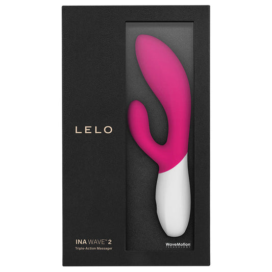 Lelo Ina Wave 2-Cerise