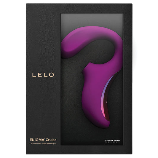 Lelo Enigma Cruise-Deep Rose