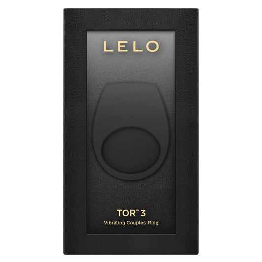 Lelo Tor 3-Black