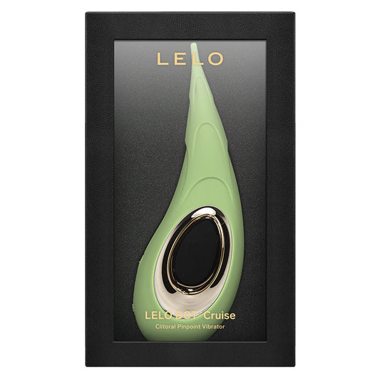 Lelo Dot Cruise-Pistachio Cream