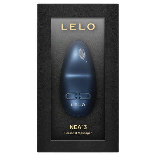 Lelo Nea 3-Alien Blue