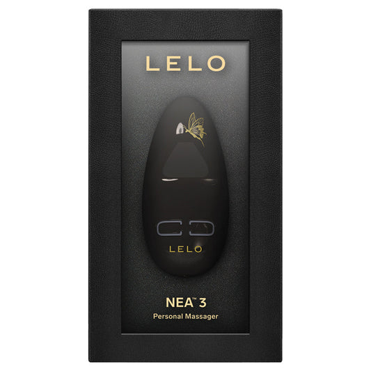 Lelo Nea 3-Pitch Black