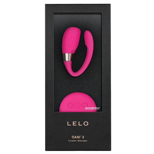 Lelo Tiani 3-Cerise