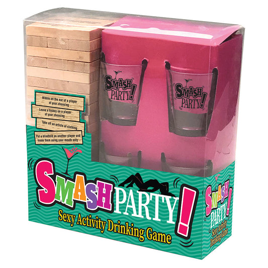 Smash Party Sexy Activity Drinking Gam...