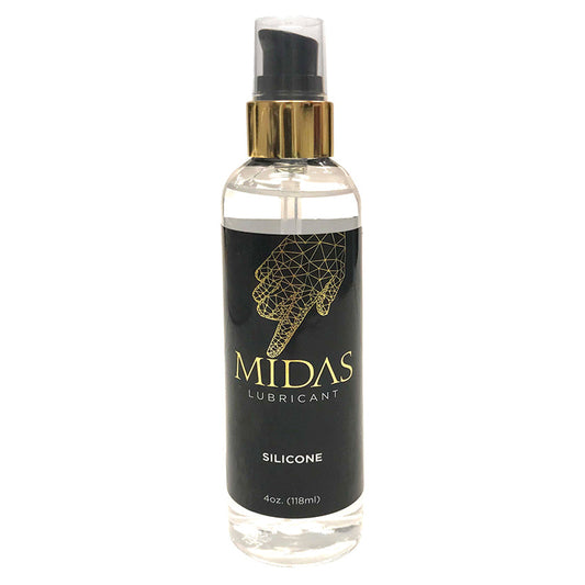 Midas Silicone Lube 4oz