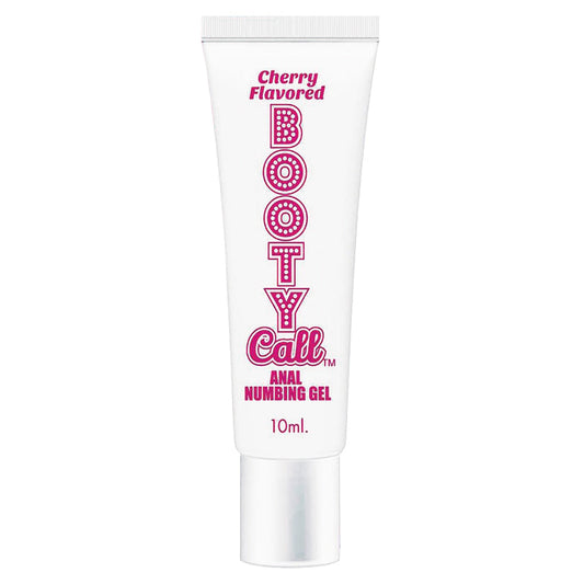 BootyCall Anal Numbing Gel-Cherry 10ml...