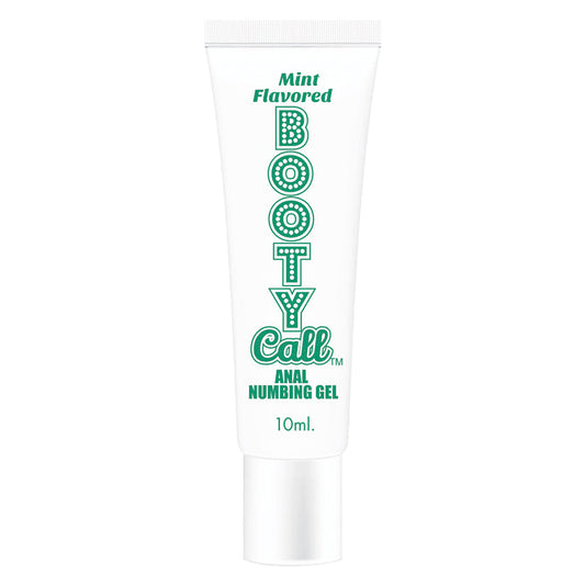 BootyCall Anal Numbing Gel-Mint 10ml T...