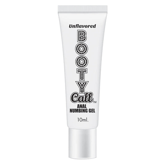 BootyCall Anal Numbing Gel-Unflavored ...