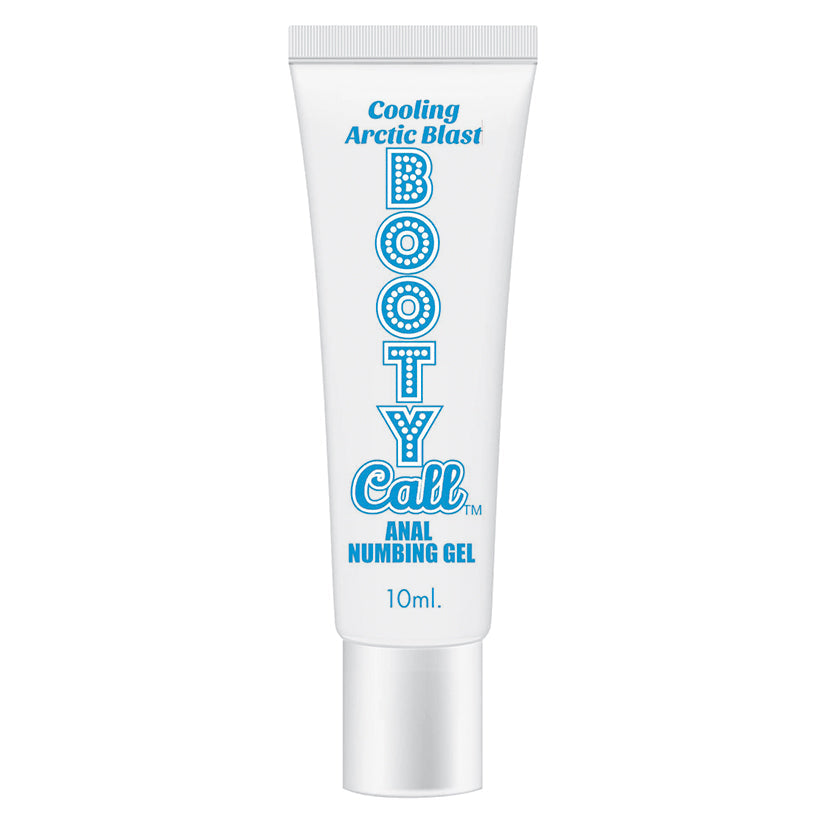 BootyCall Anal Numbing Gel-Arctic Blas...
