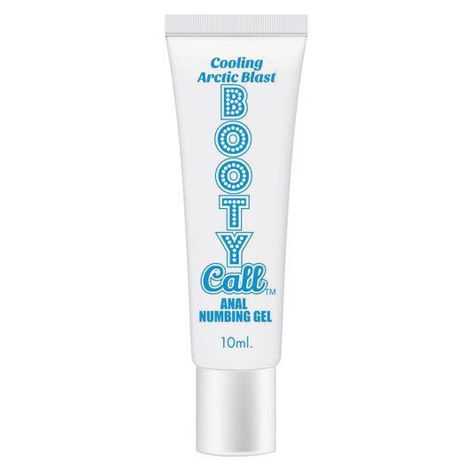 BootyCall Anal Numbing Gel-Arctic Blas...