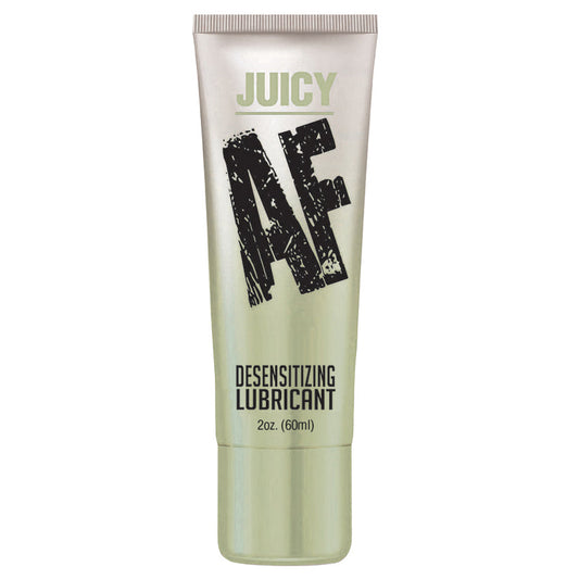 Juicy AF Desensitizing Gel Lube 2oz