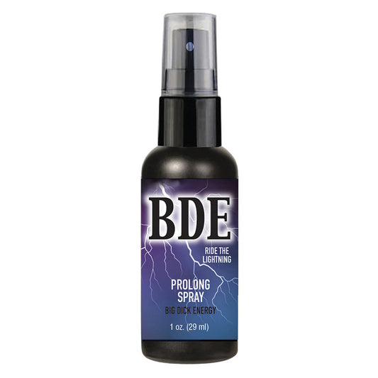 BDE Prolong Spray 1oz