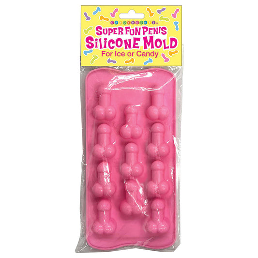 Super Fun Silicone Mold