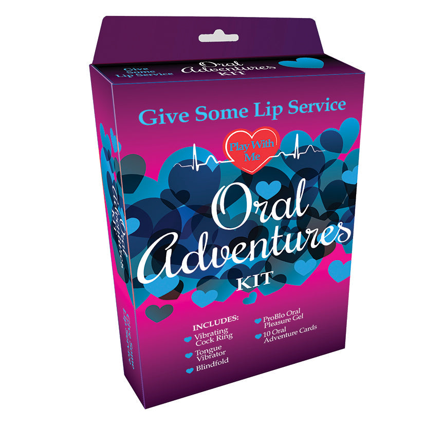 Oral Adventures Kit