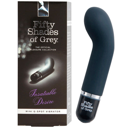 Fifty Shades of Grey Desire ¬†Mini ¬†G ¬≠Spot ¬†Vibrator