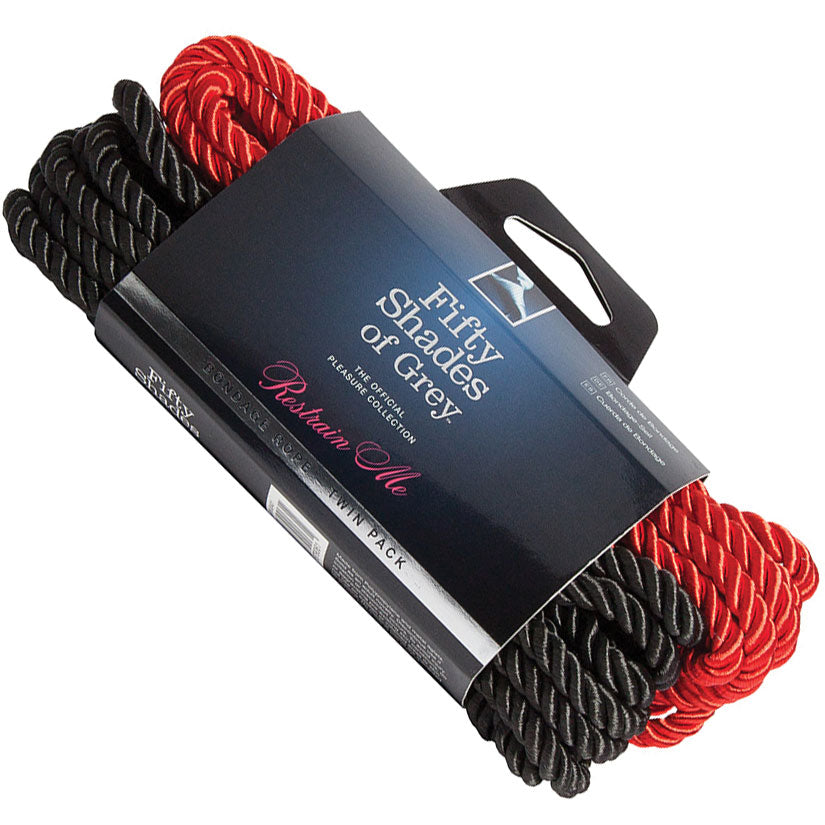 Fifty Shades of Grey Restrain ¬†Me ¬†Bondage ¬†Rope Set