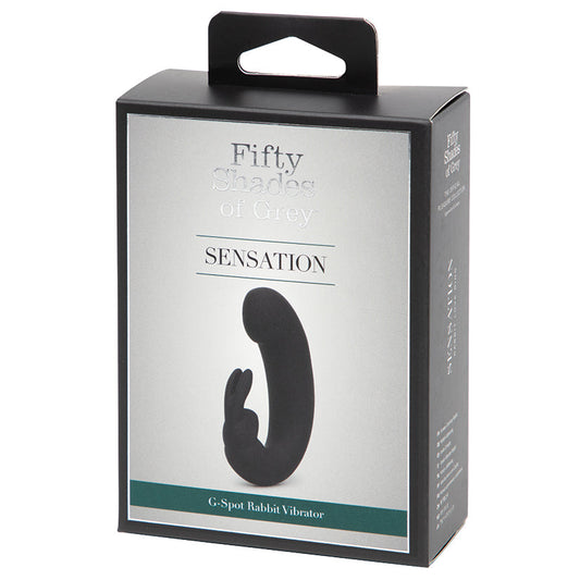 Fifty Shades of Grey Sensation G-Spot Rabbit Vibrator