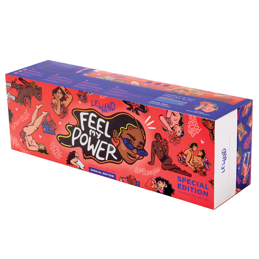 Le Wand Feel My Power Special Edition