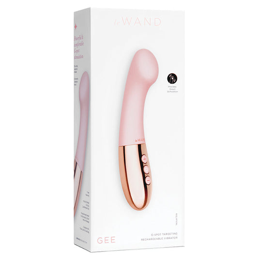 Le Wand Chrome GEE-Rose Gold