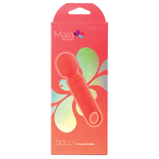 Maia Vibelite Dolly Rechargeable Mini Wand