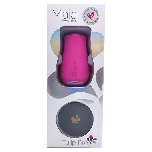 Maia Tulip Pro-Pink