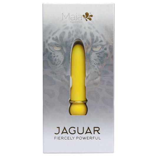 Maia Jaguar Bullet-Yellow