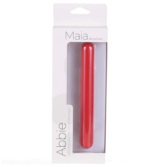 Maia Abbie Long Bullet-Red 6.5