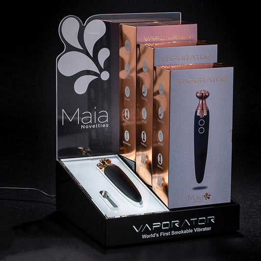 Maia Vaporator Display Lighted Display...