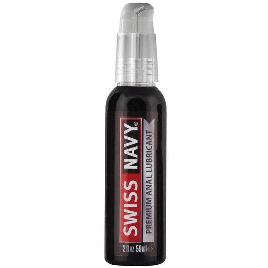 Swiss Navy Anal Lube 2oz