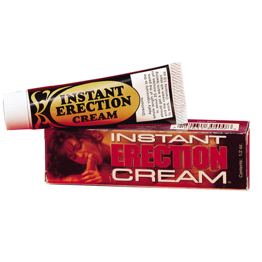 Instant Erection Cream .5oz