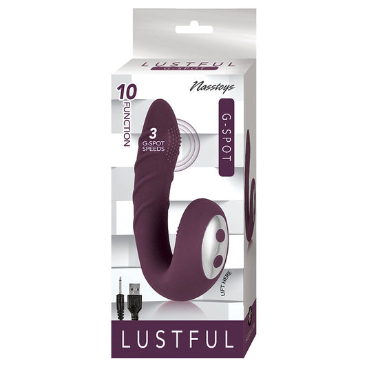 Lustful G-Spot-Eggplant