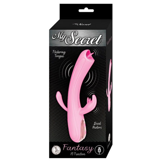 My Secret Fantasy-Pink