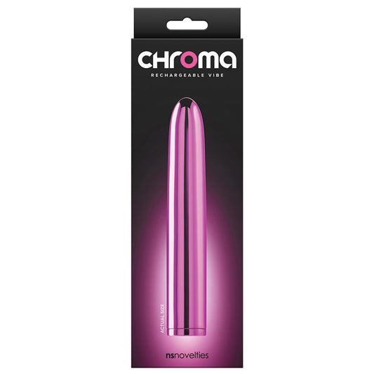 Chroma Vibe-Pink 7