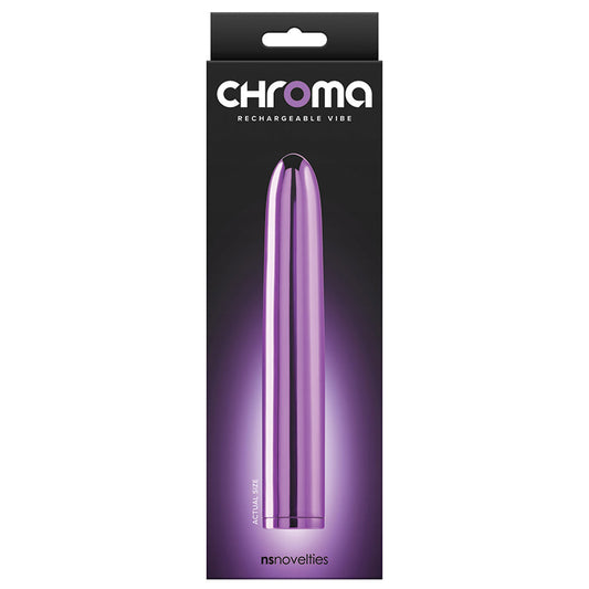 Chroma Vibe-Purple 7