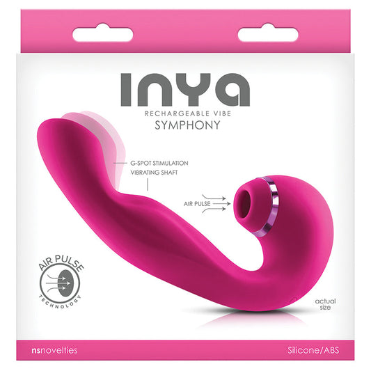 Inya Symphony-Pink