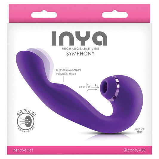 Inya Symphony-Purple