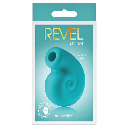 Revel Starlet-Teal