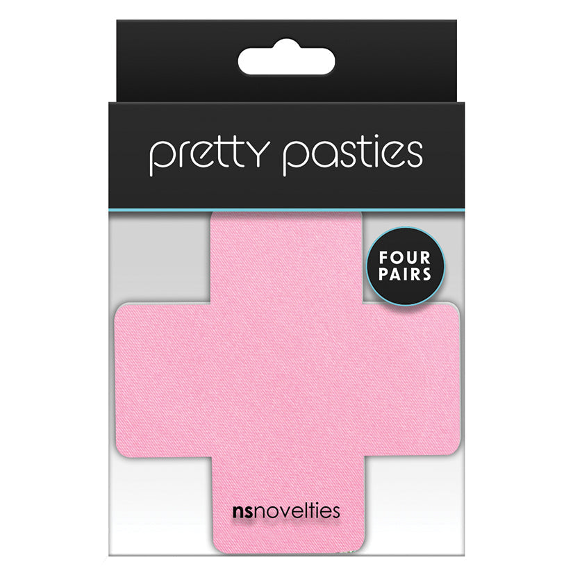 Pretty Pasties Cross II-Assorted 4pk