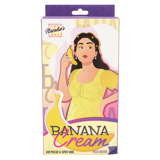 NAtalie's Toy Box Banana Cream Air Pul...