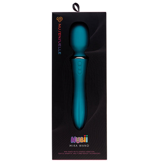 Sensuelle Mika Mini Wand-Blue