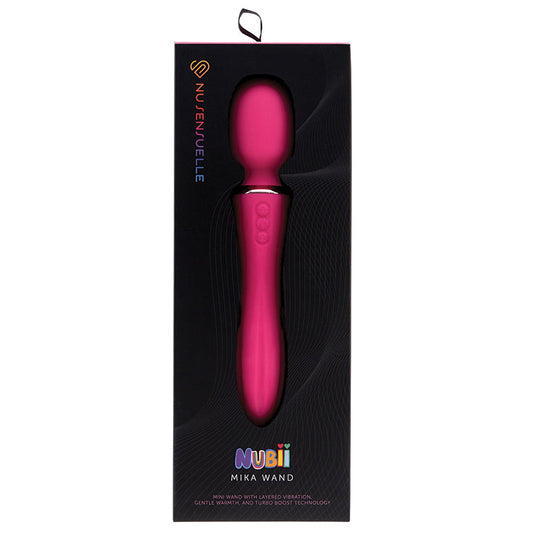 Sensuelle Mika Mini Wand-Pink