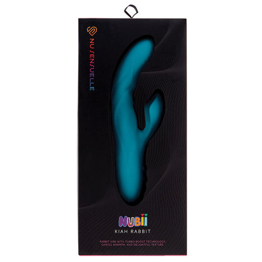 Sensuelle Kiah Rabbit-Blue