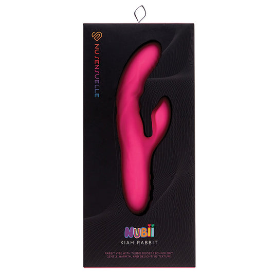 Sensuelle Kiah Rabbit-Pink