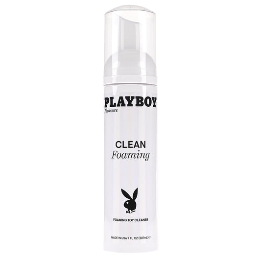 Playboy Pleasure Foaming Toy Cleaner 7...