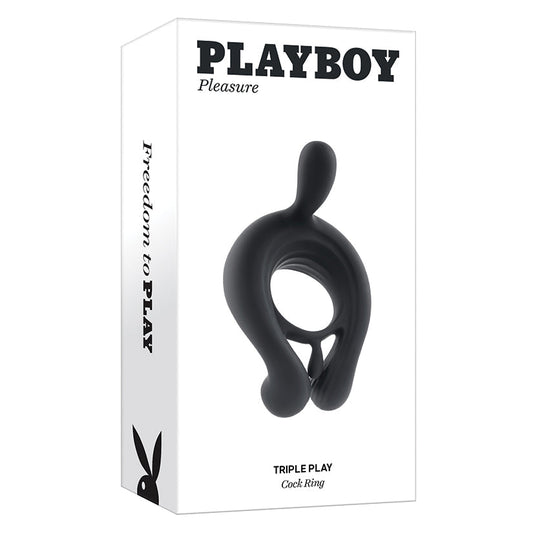 Playboy Pleasure Triple Play