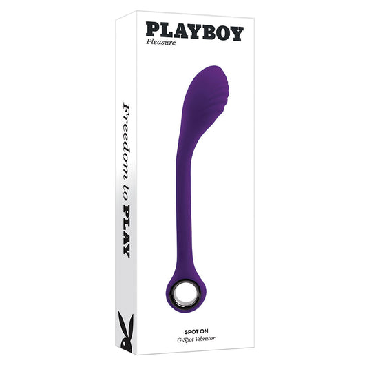 Playboy Pleasure Spot On