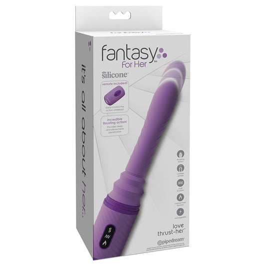 Fantasy For Her Love Thrust-Her