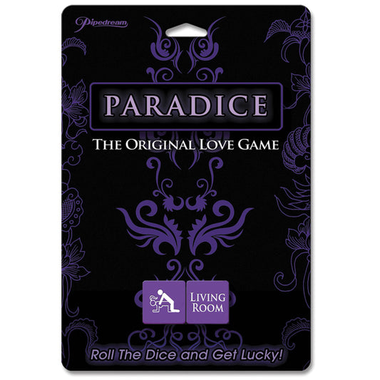 Paradice Love Game