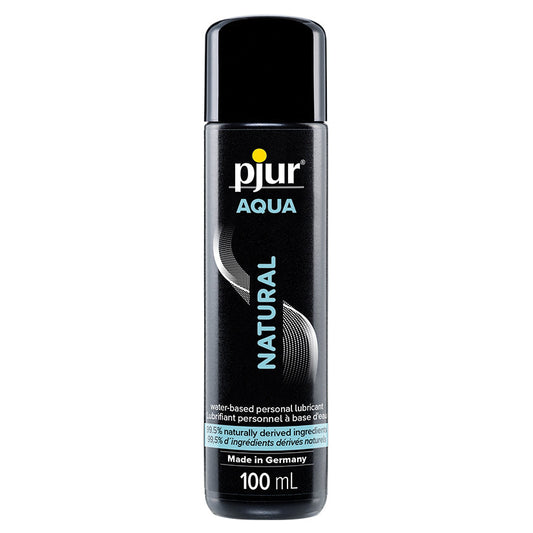 Pjur Aqua Natural 3.4oz