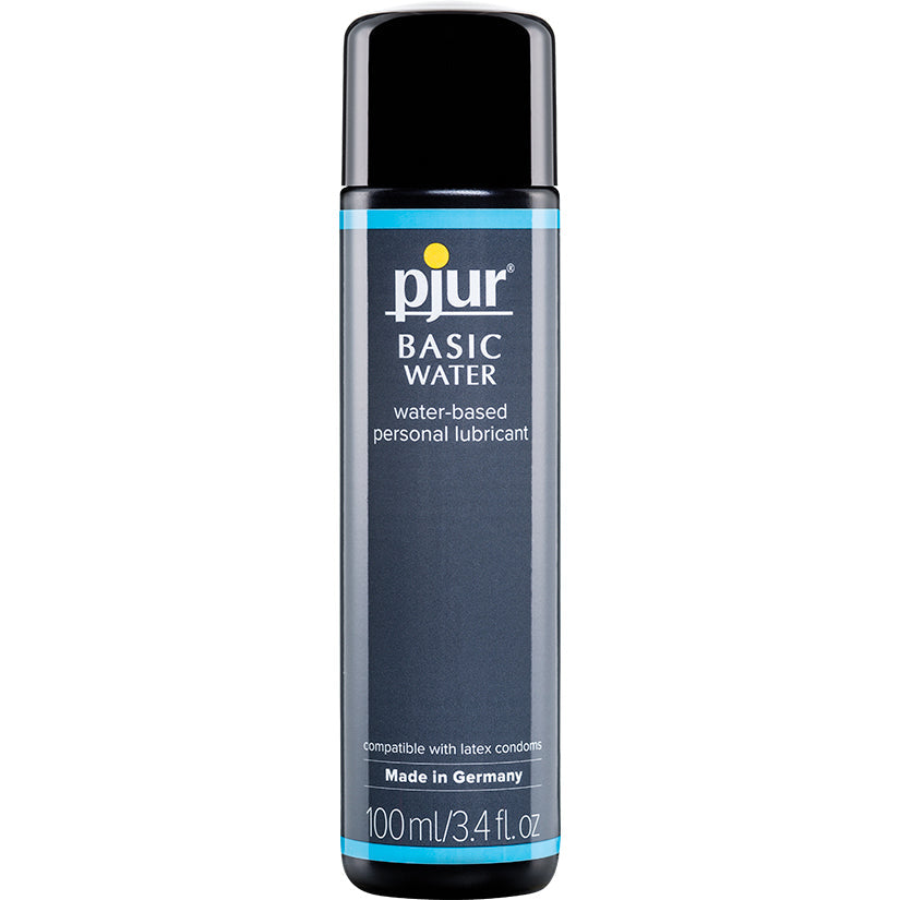 pjur BASIC Water-Based Personal Lubricant 3.4oz
